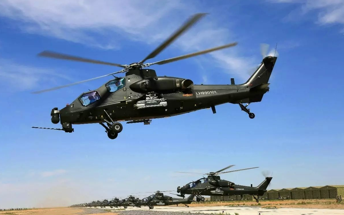 MK体育参加2017第四届天津国际直升机博览会